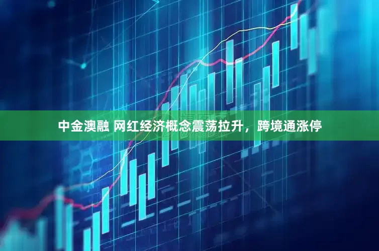 中金澳融 网红经济概念震荡拉升，跨境通涨停